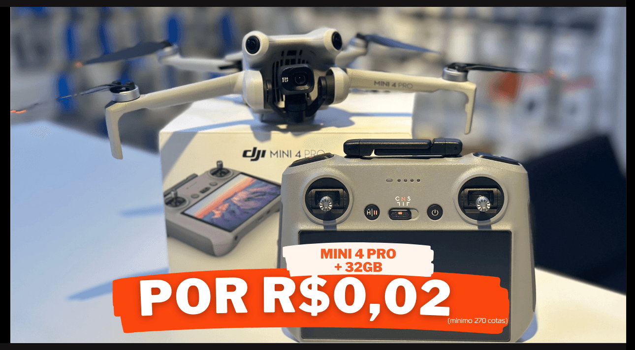 MINI 4 PRO + 32GB