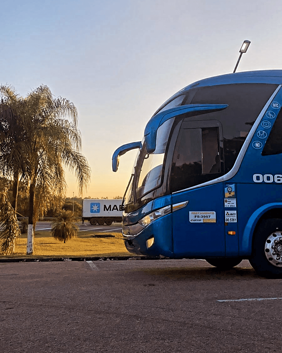 Rifa bus