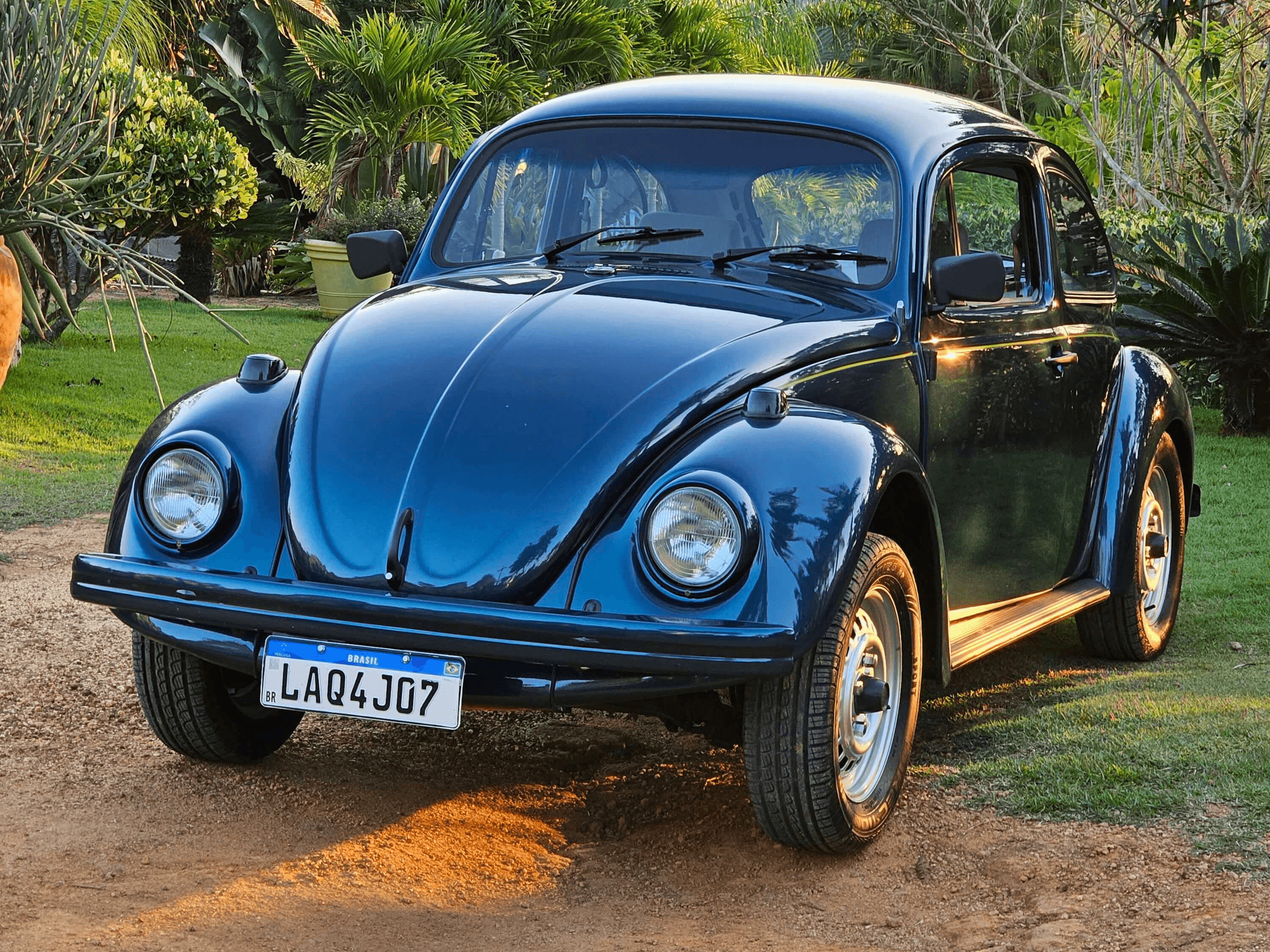 Fusca Itamar Luxo II - Sorteio Relampago