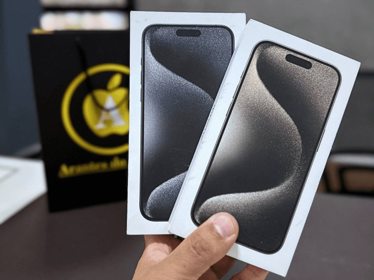 iPhone da Sorte