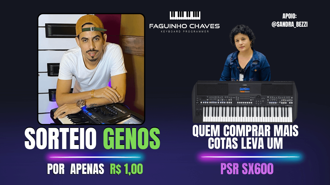 RIFA DO GENOS