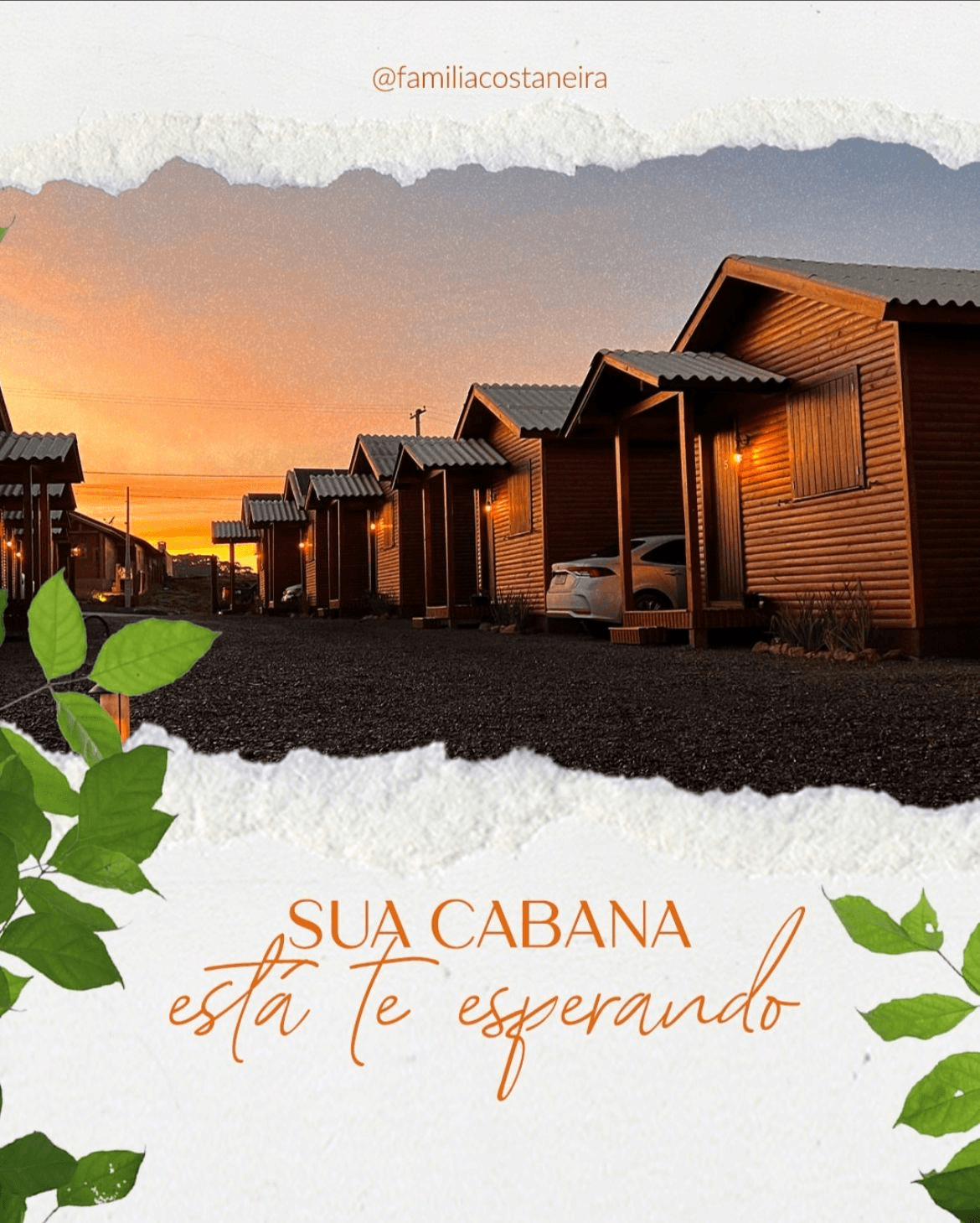 1ª imagem da campanha