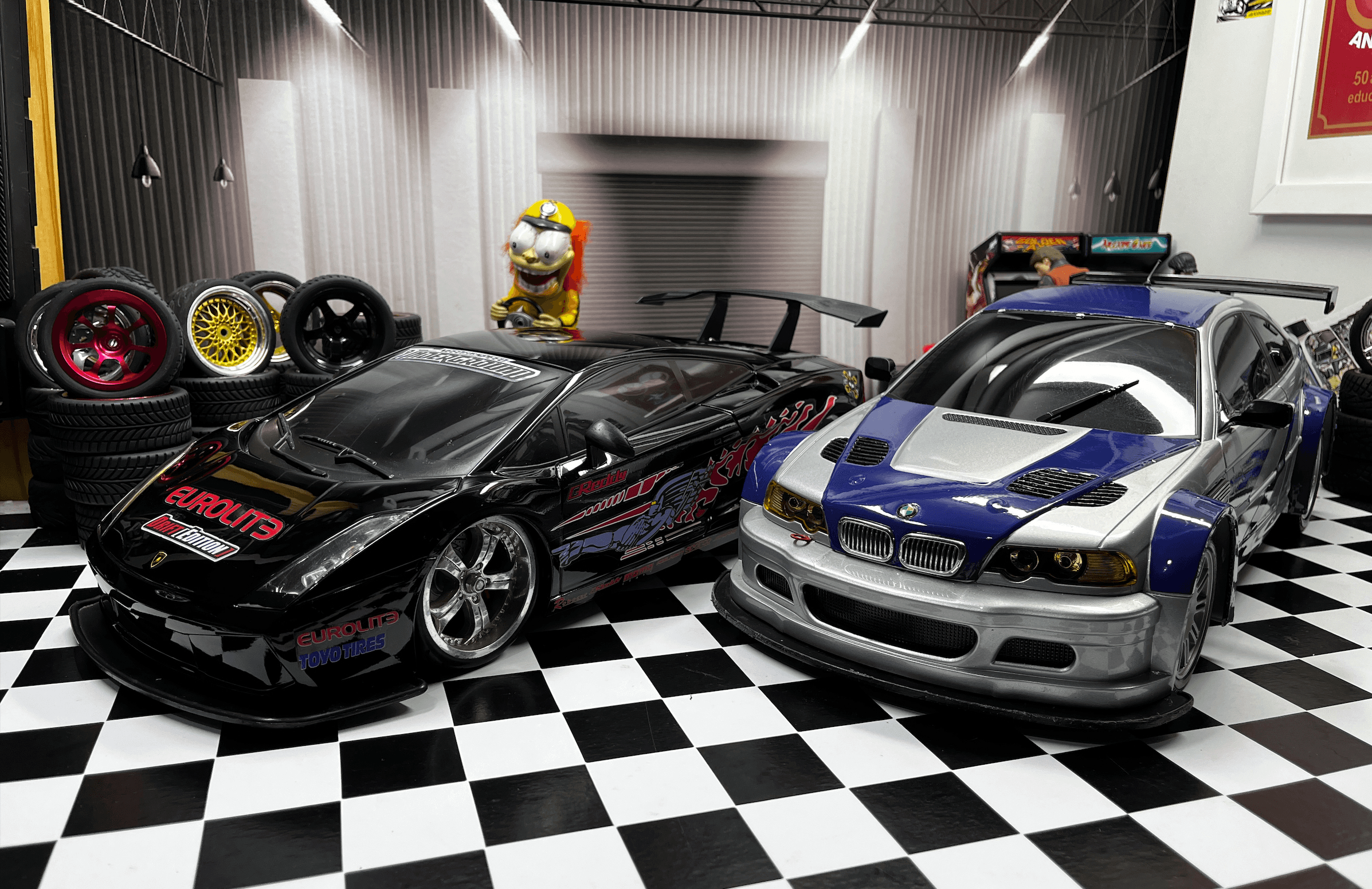 AUTOMODELO NEED FOR SPEED A ESCOLHER!
