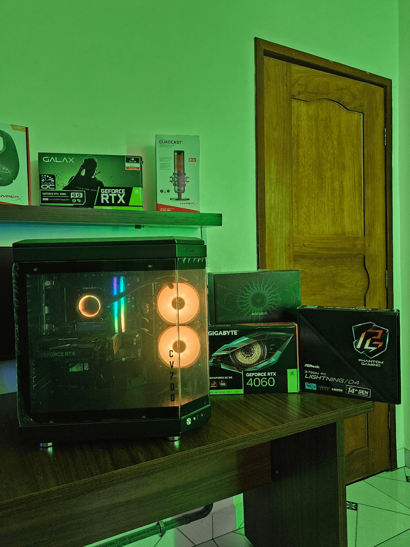 Super PC Gamer ou 6K