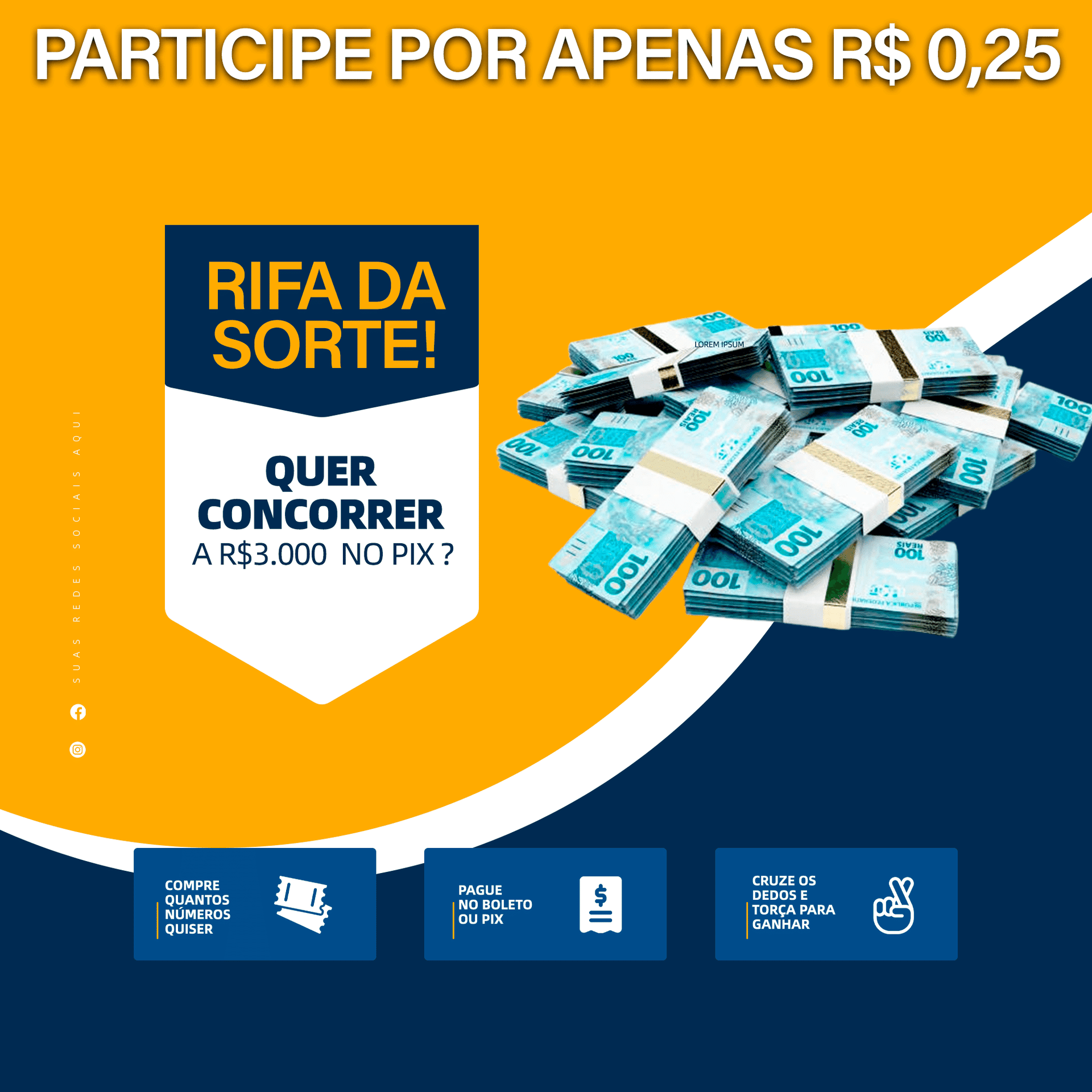1ª imagem da campanha
