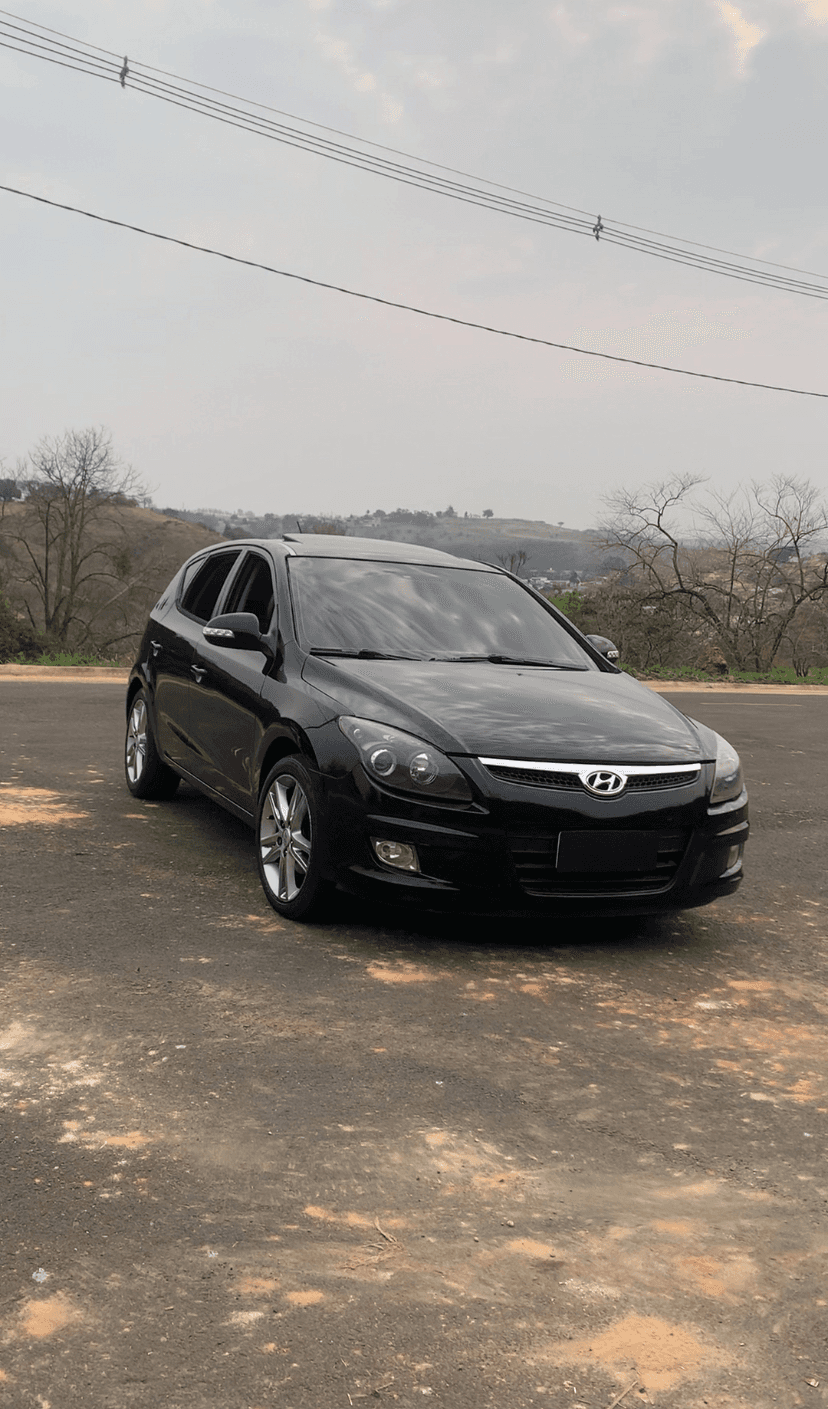 i30 2010 COMPLETO AUTOMÁTICO COM TETO SOLAR ! SORTEIO PELA LOTERIA FEDERAL🍀