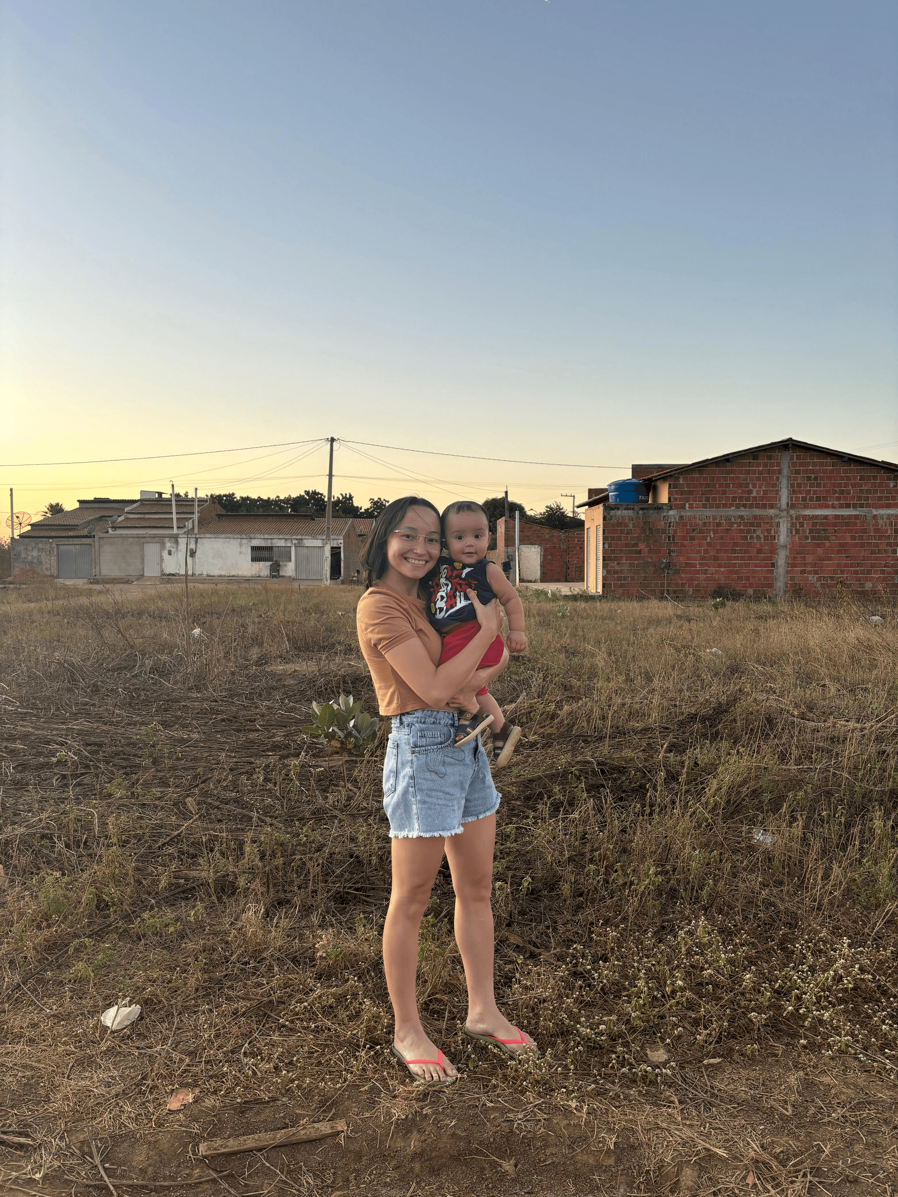 Seja um tijolinho da nossa casa e concorra a 2 mil reais