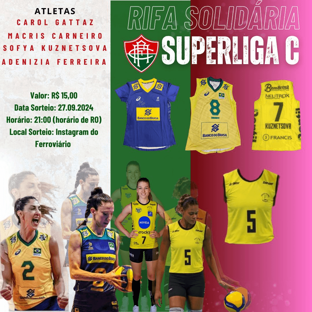 Rondônia na Superliga C
