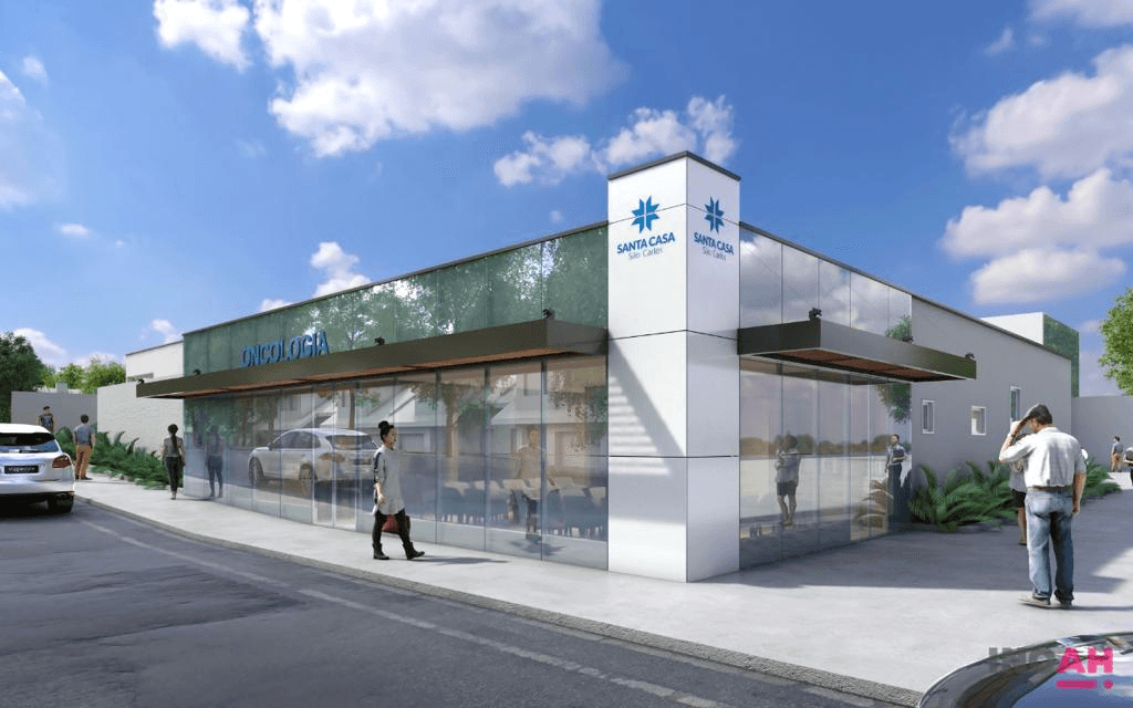 Rifa Solidária: Apoie o Novo Centro de Oncologia de São Carlos