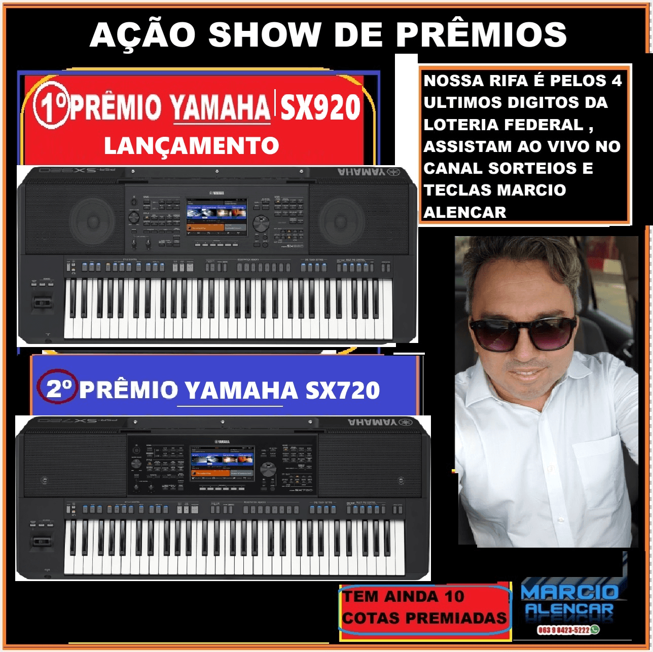 Ação Show de premios