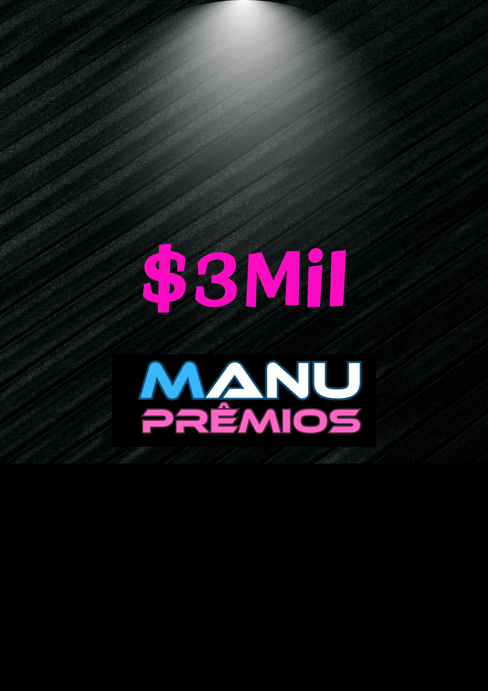 $3MIL REAIS