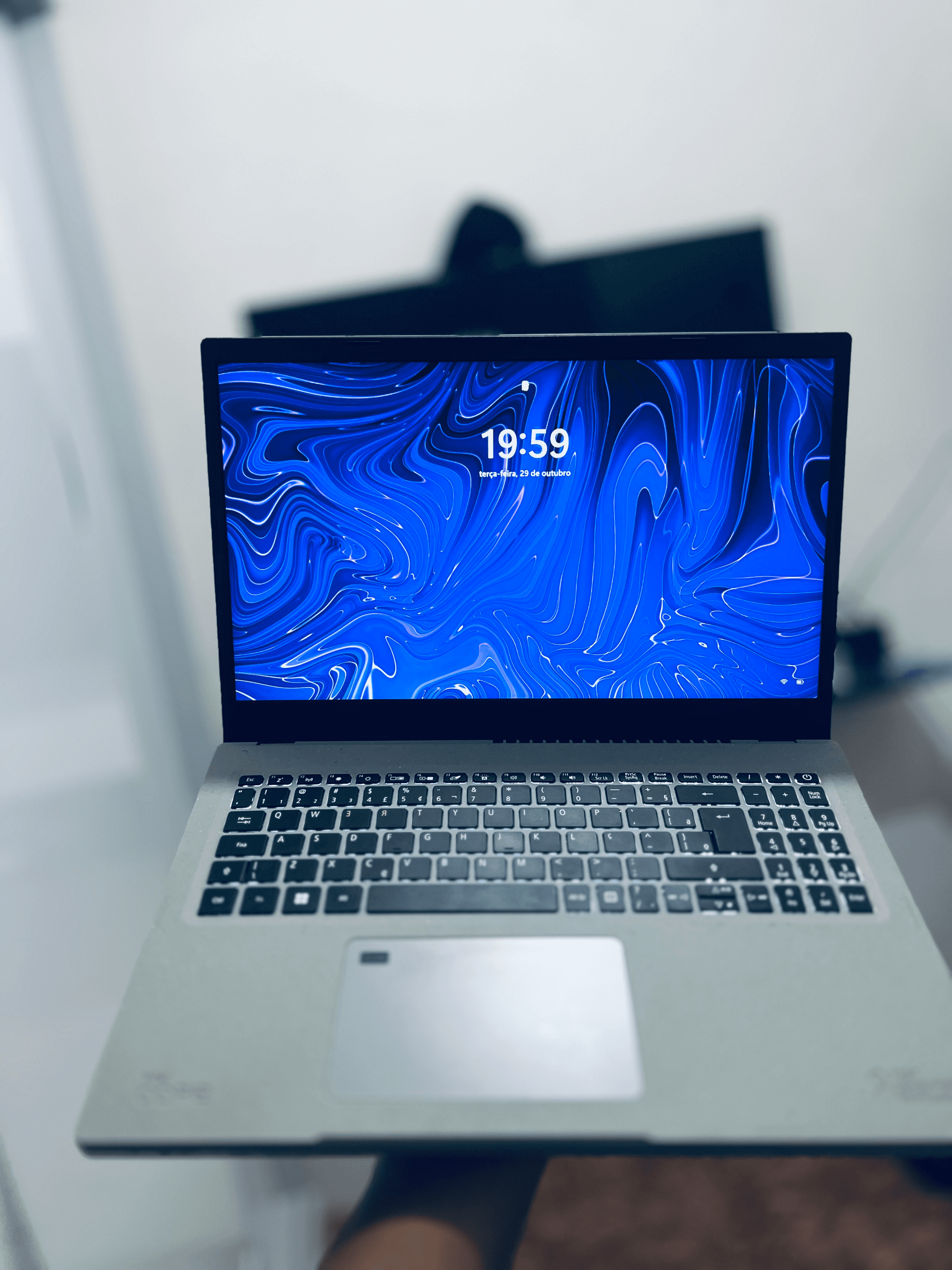 Rifa de um Notebook Acer Vero