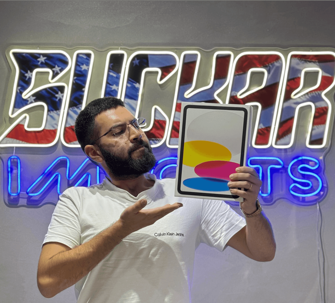 1ª imagem da campanha