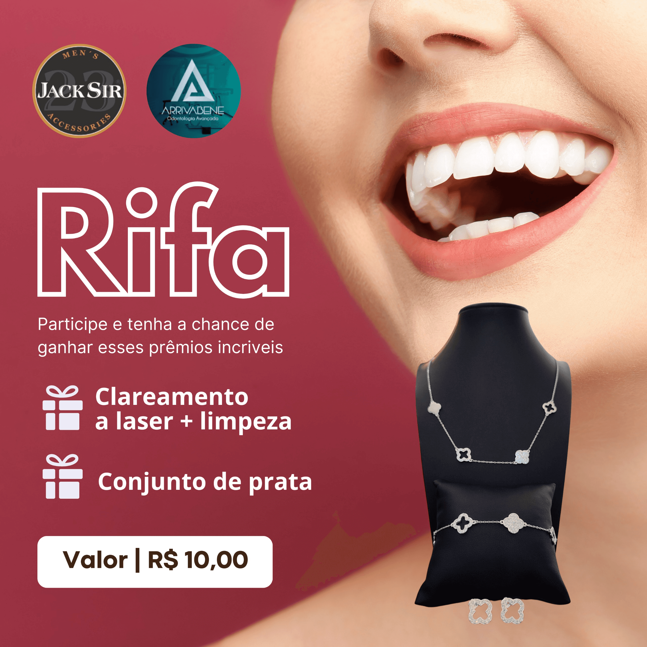 RIFA SOLIDÁRIA