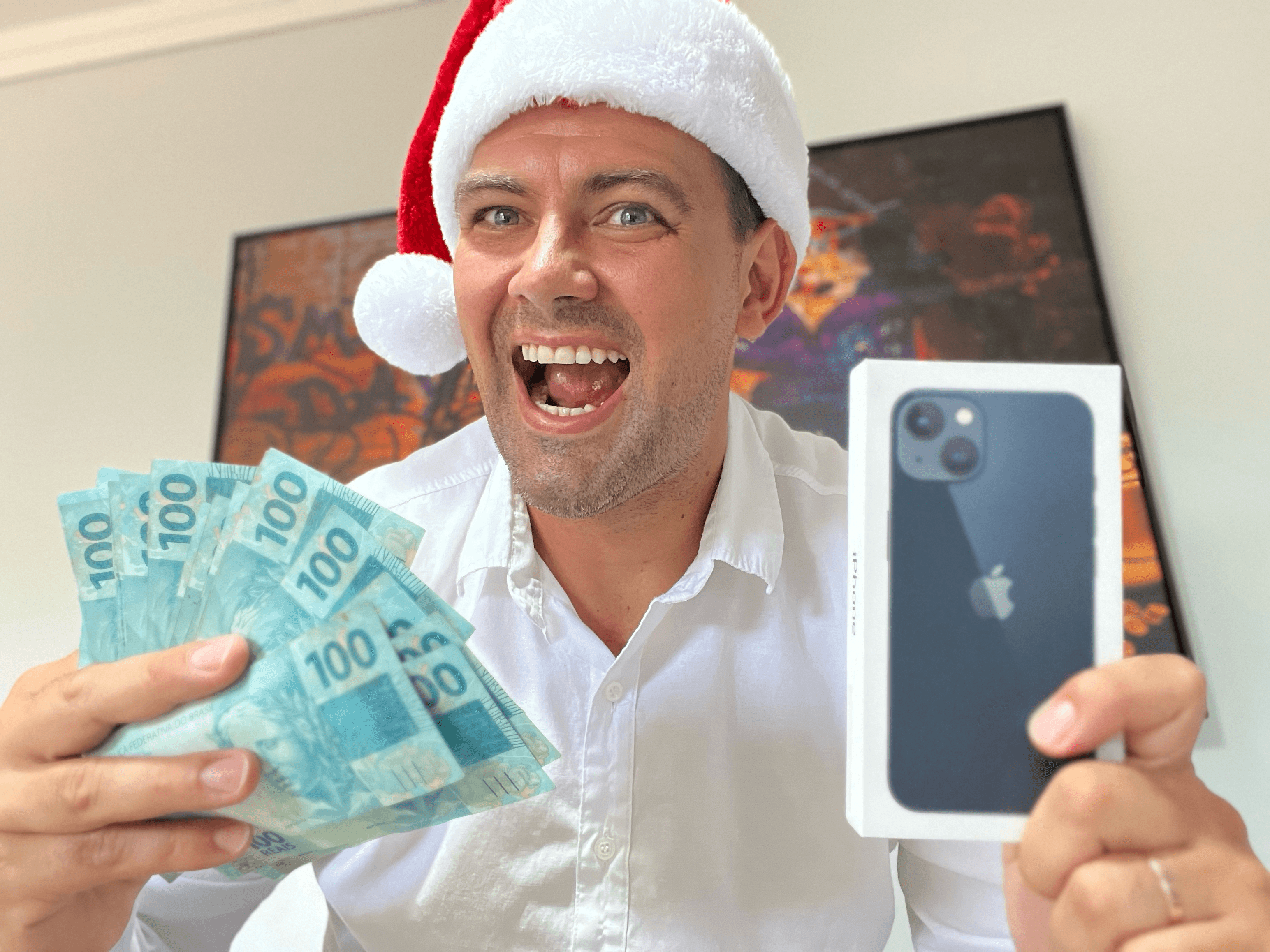 EDIÇÃO 3K NO P!X + IPHONE 13