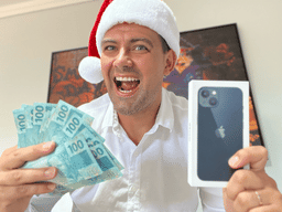 EDIÇÃO 3K NO P!X + IPHONE 13