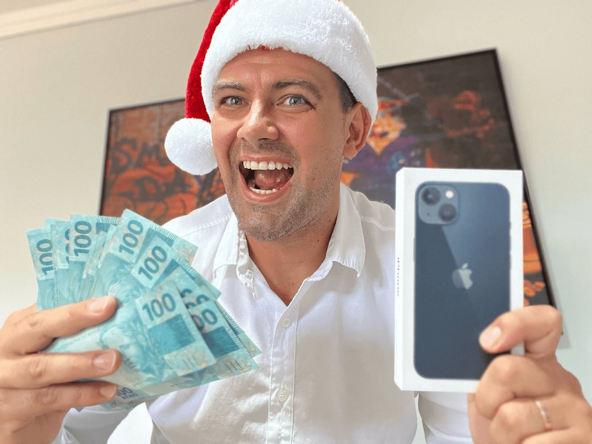 EDIÇÃO 3K NO P!X + IPHONE 13