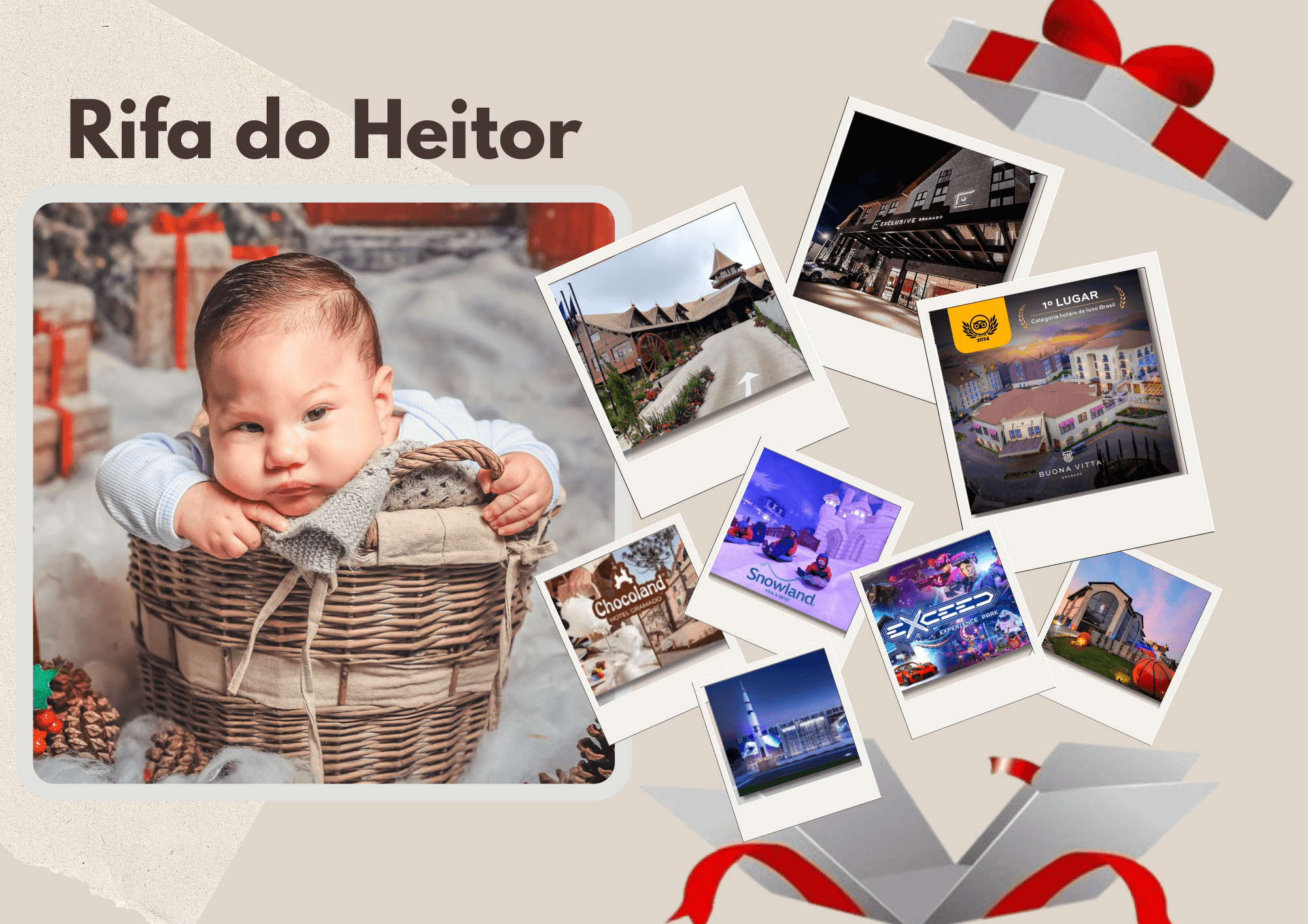 Cirurgia do Heitor
