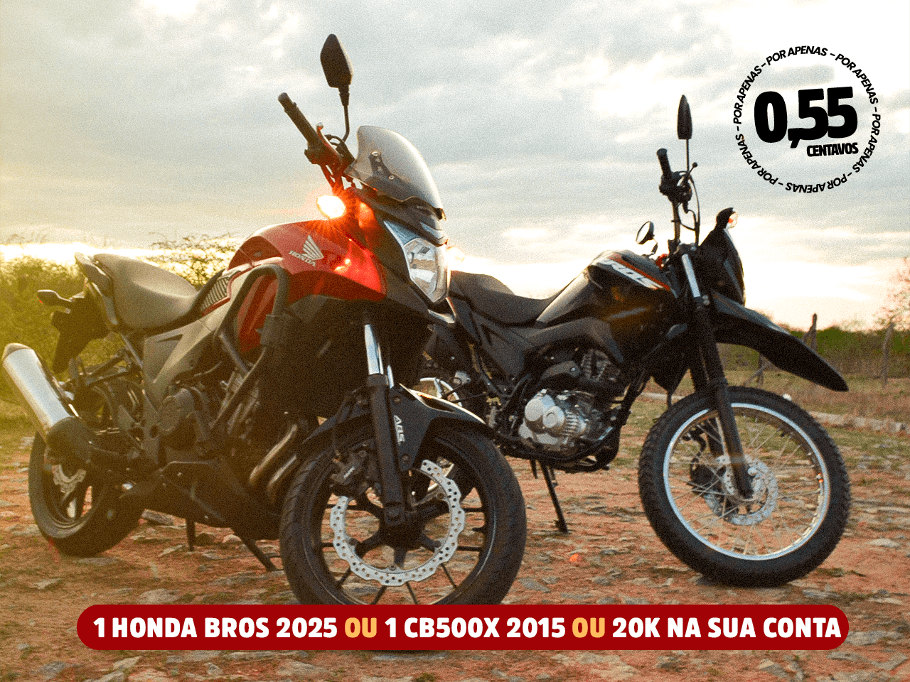 1ª imagem da campanha