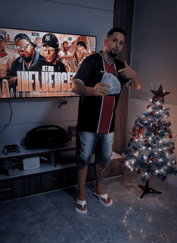 Ação de especial de Natal