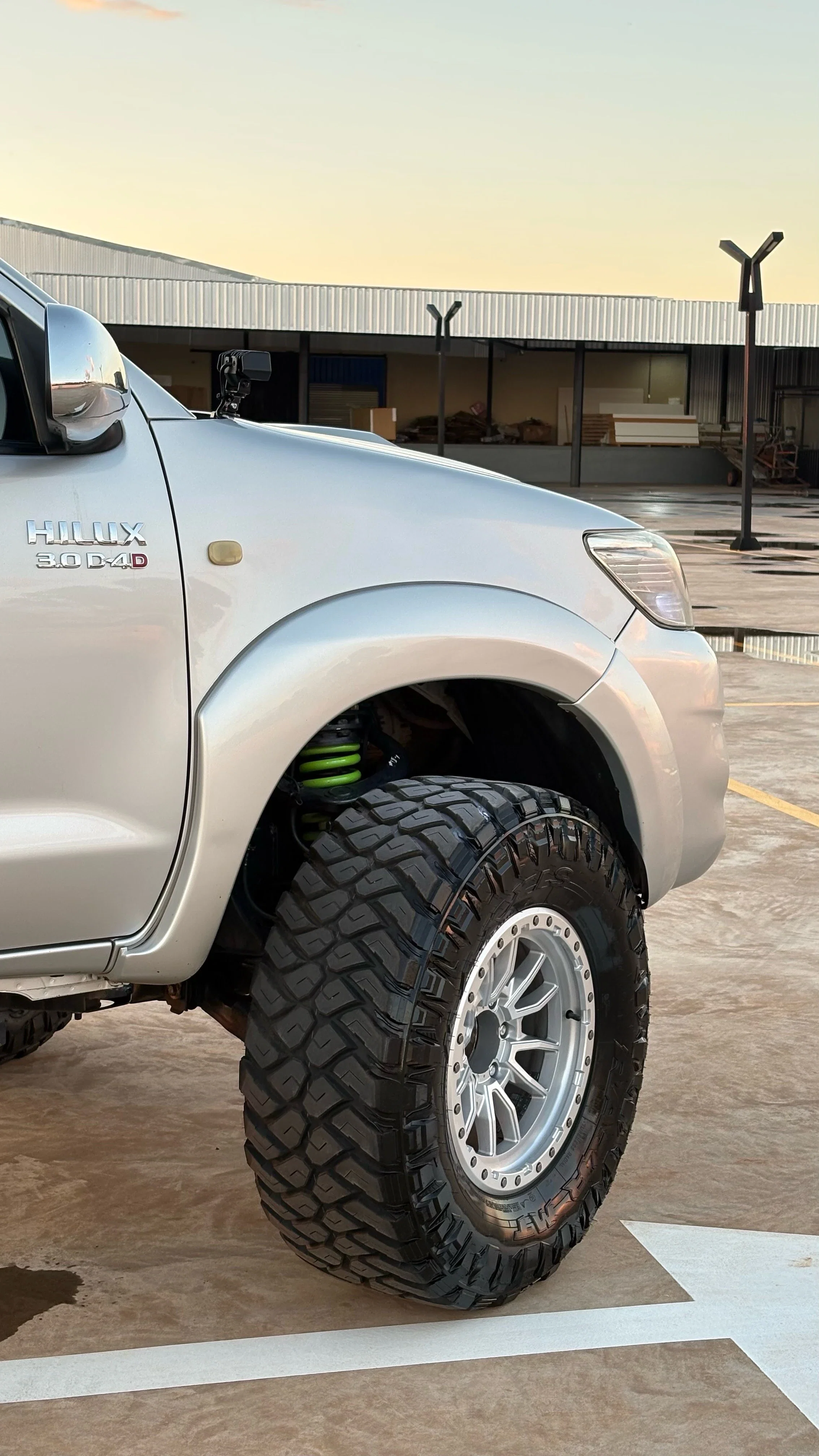 AÇÃO Hilux_SR