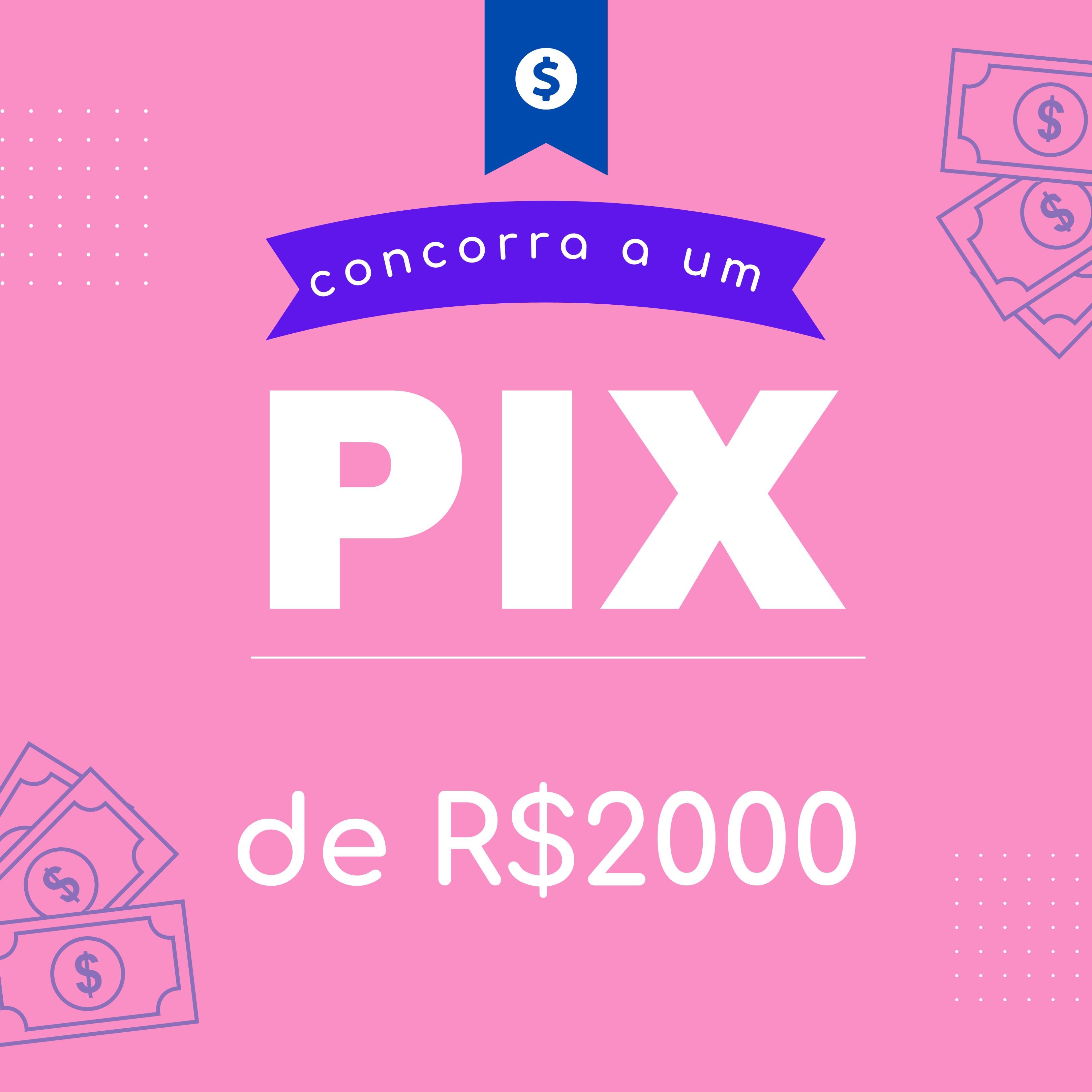 PIX de R$2000