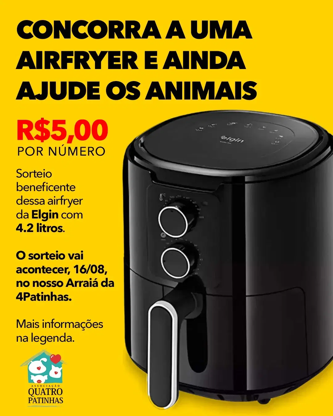 1ª imagem da campanha