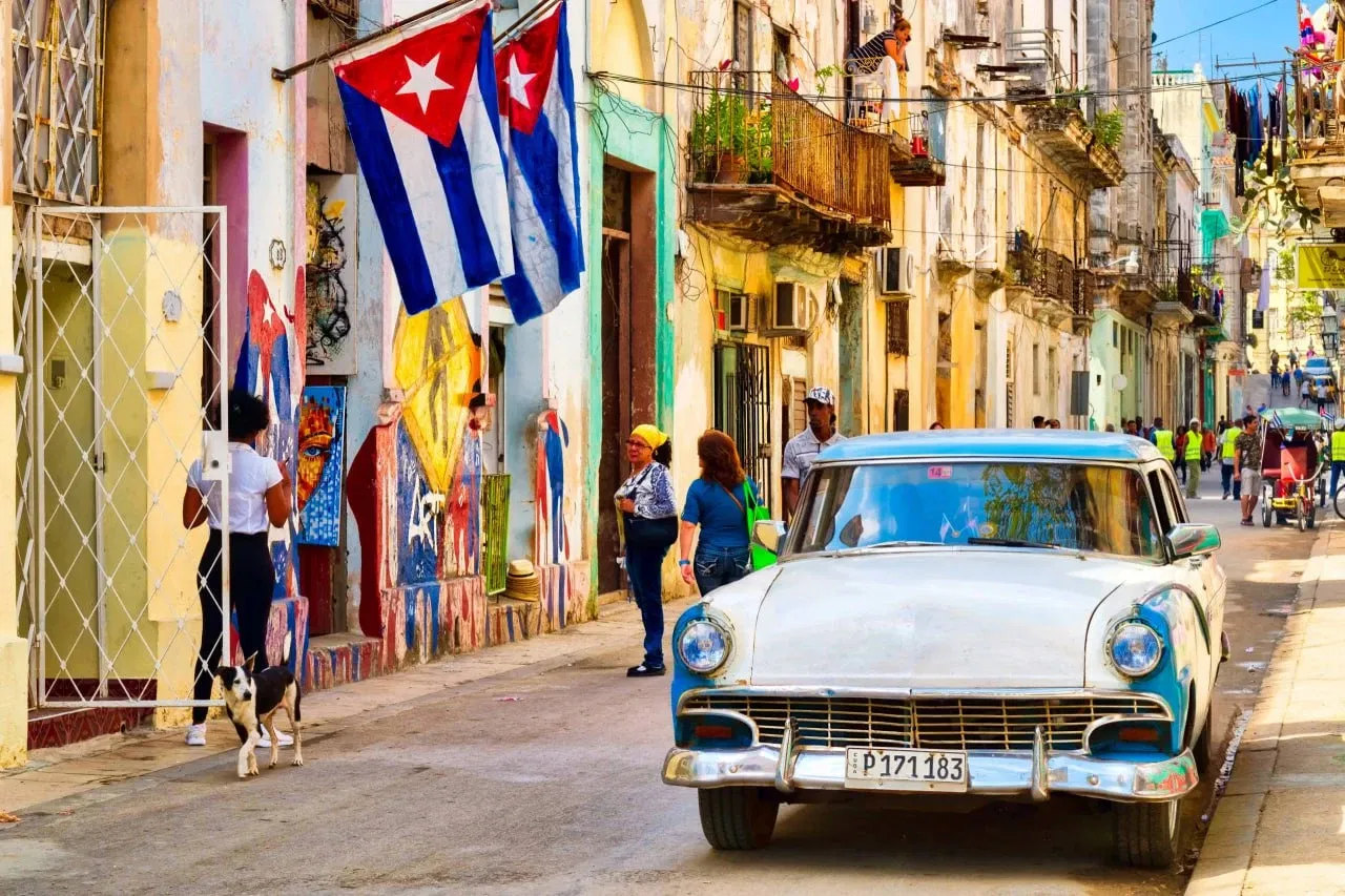 Vai pra Cuba! 4