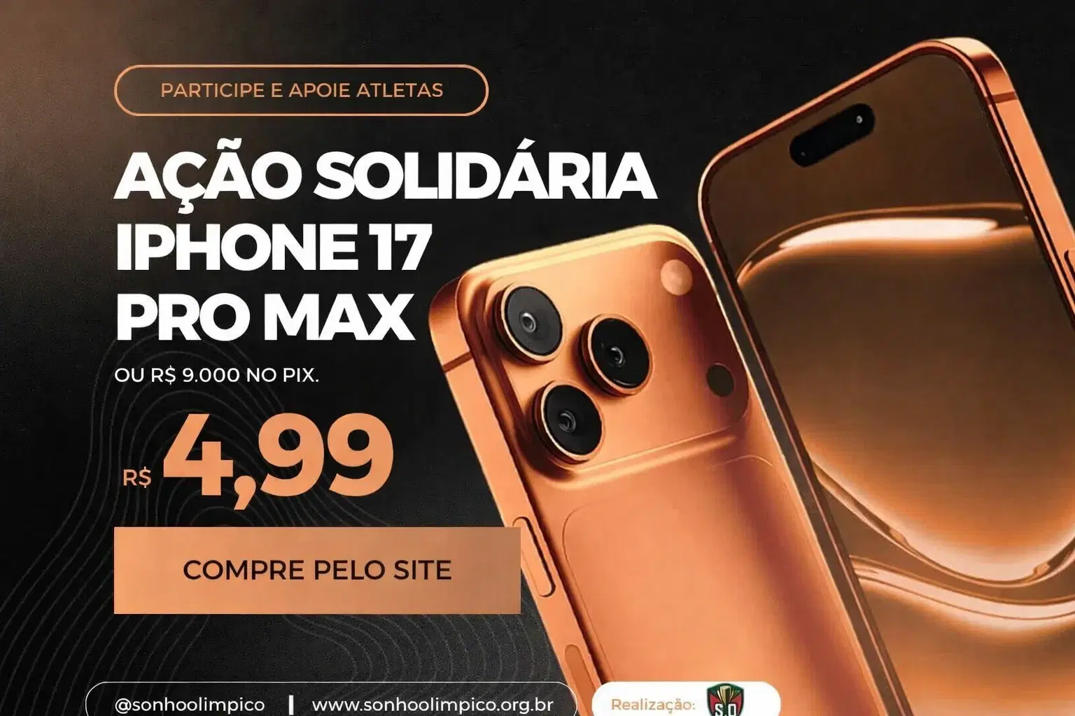 1ª imagem da campanha