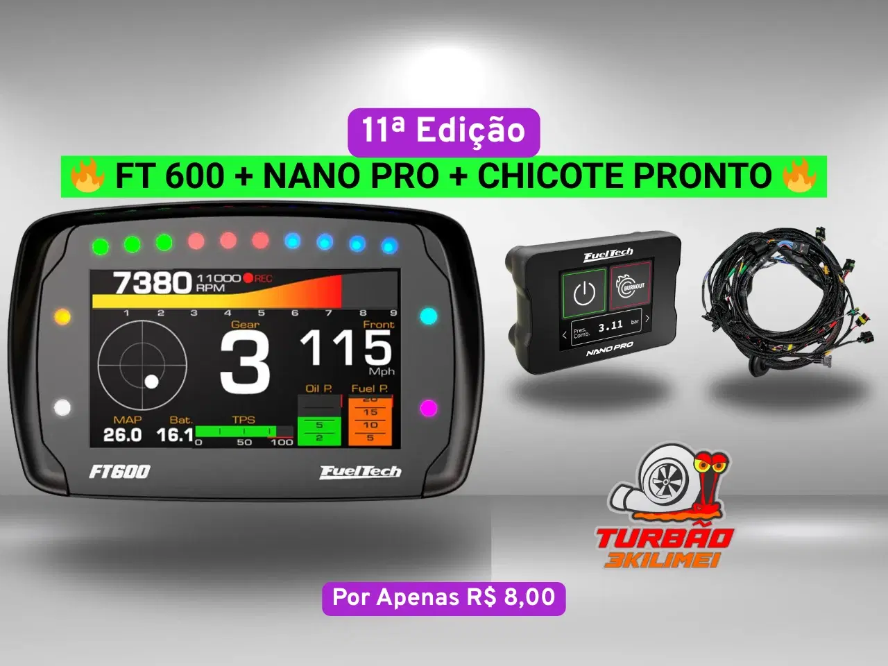 1ª imagem da campanha