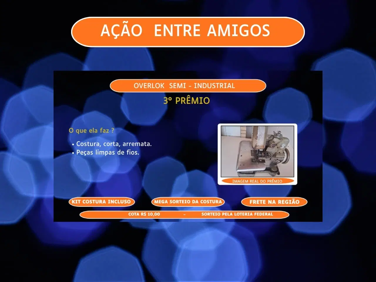 2ª imagem da campanha
