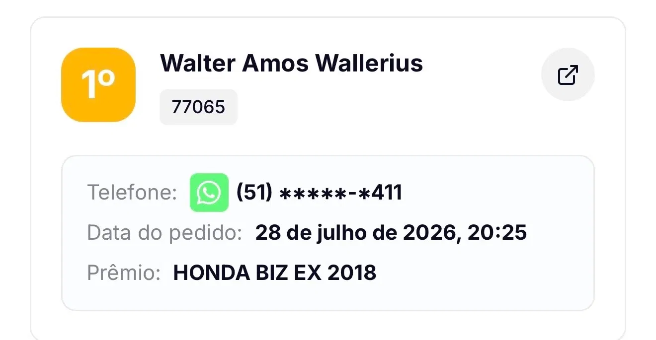 HONDA BIZ 125 TRANSFERIDA NO NOME