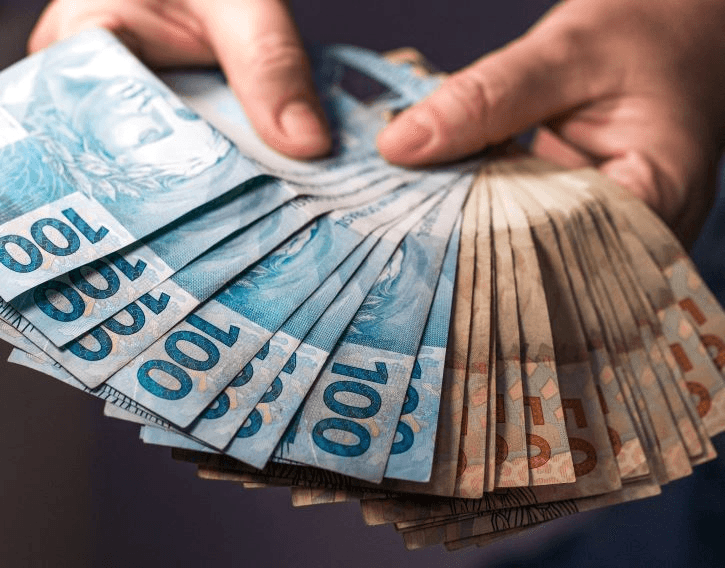 R$ 3000 no PIX