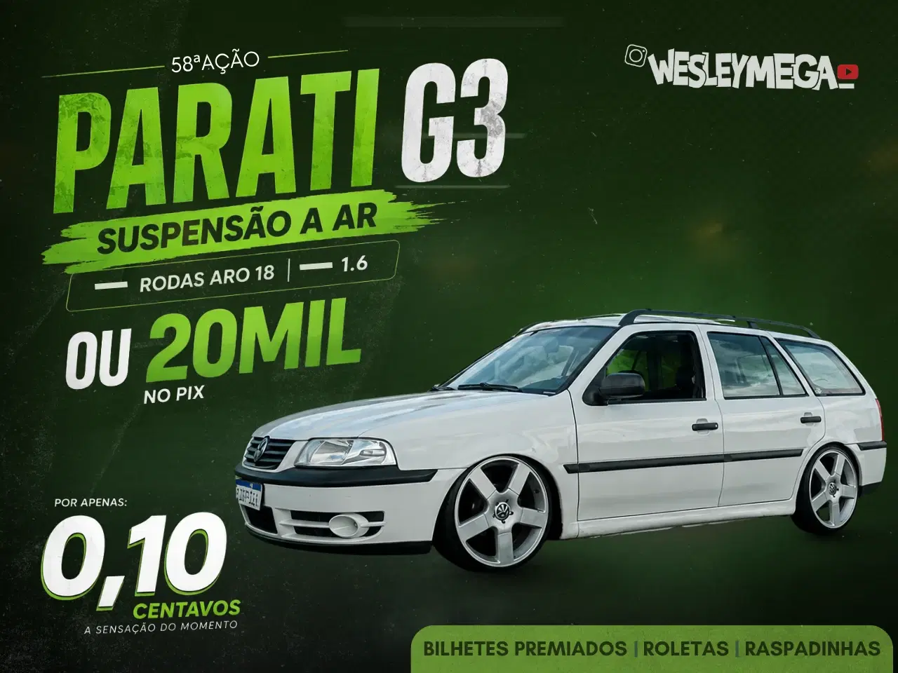 1ª imagem da campanha