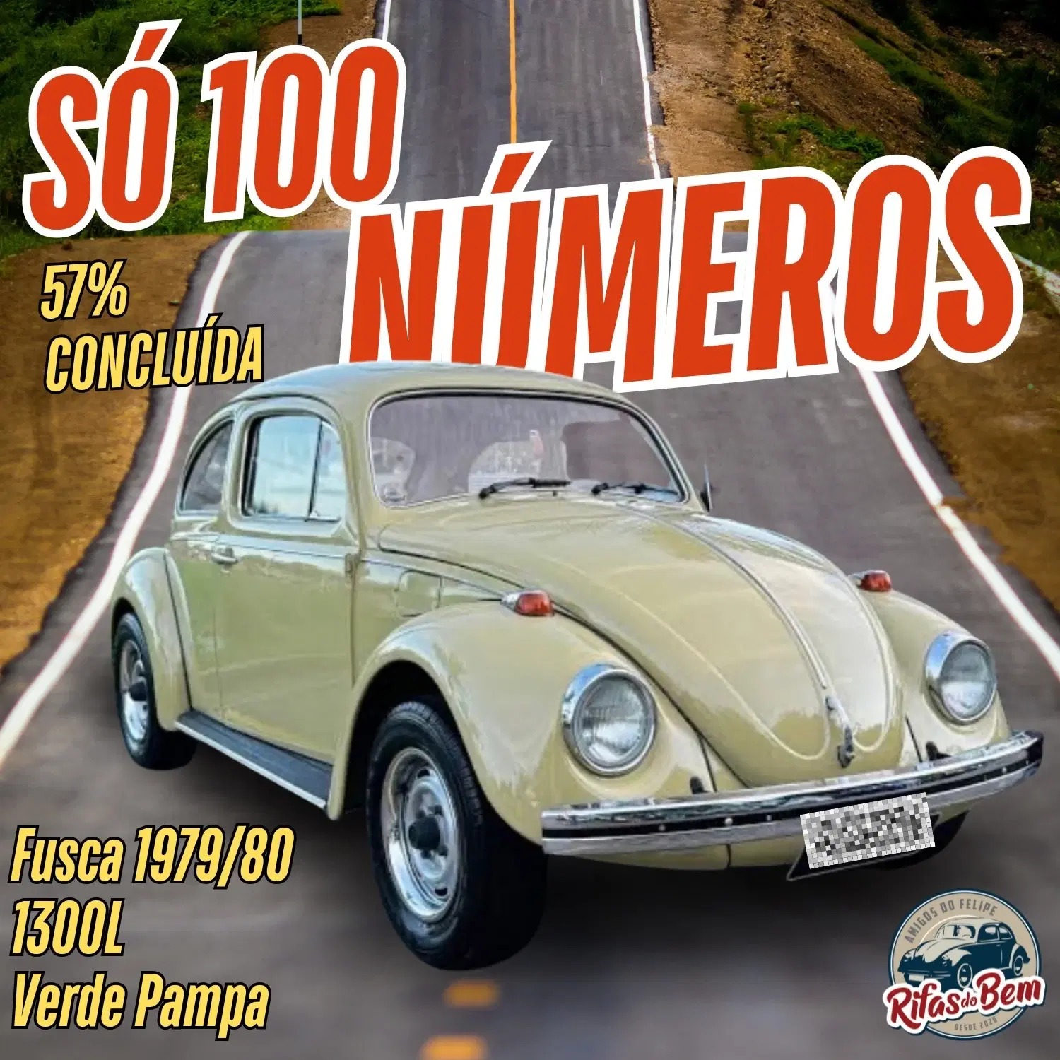 1ª imagem da campanha