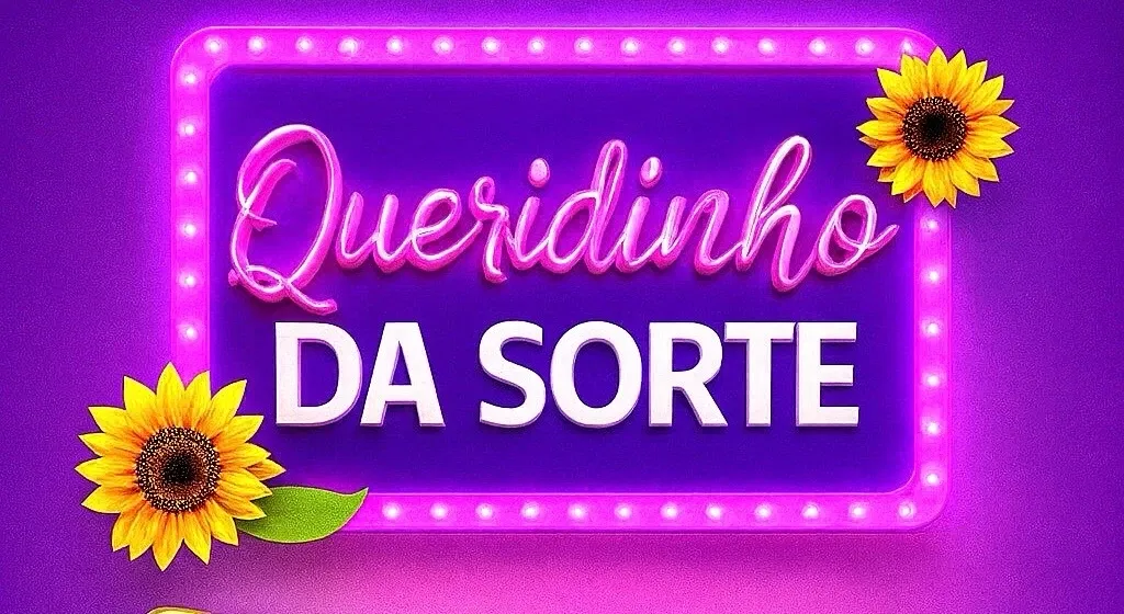 Queridinho da Sorte🍀