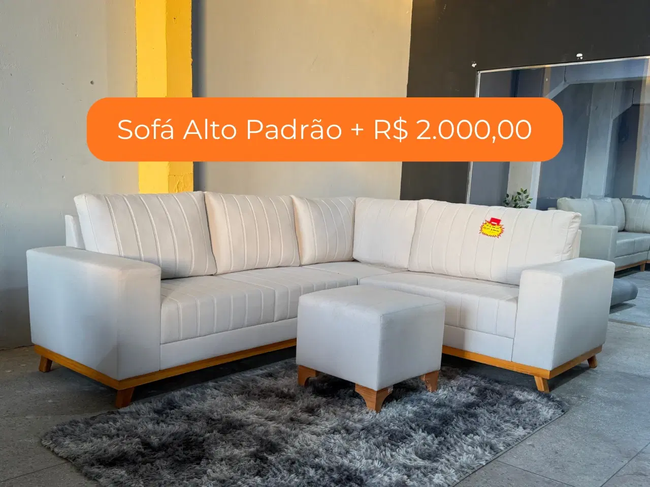 1ª imagem da campanha