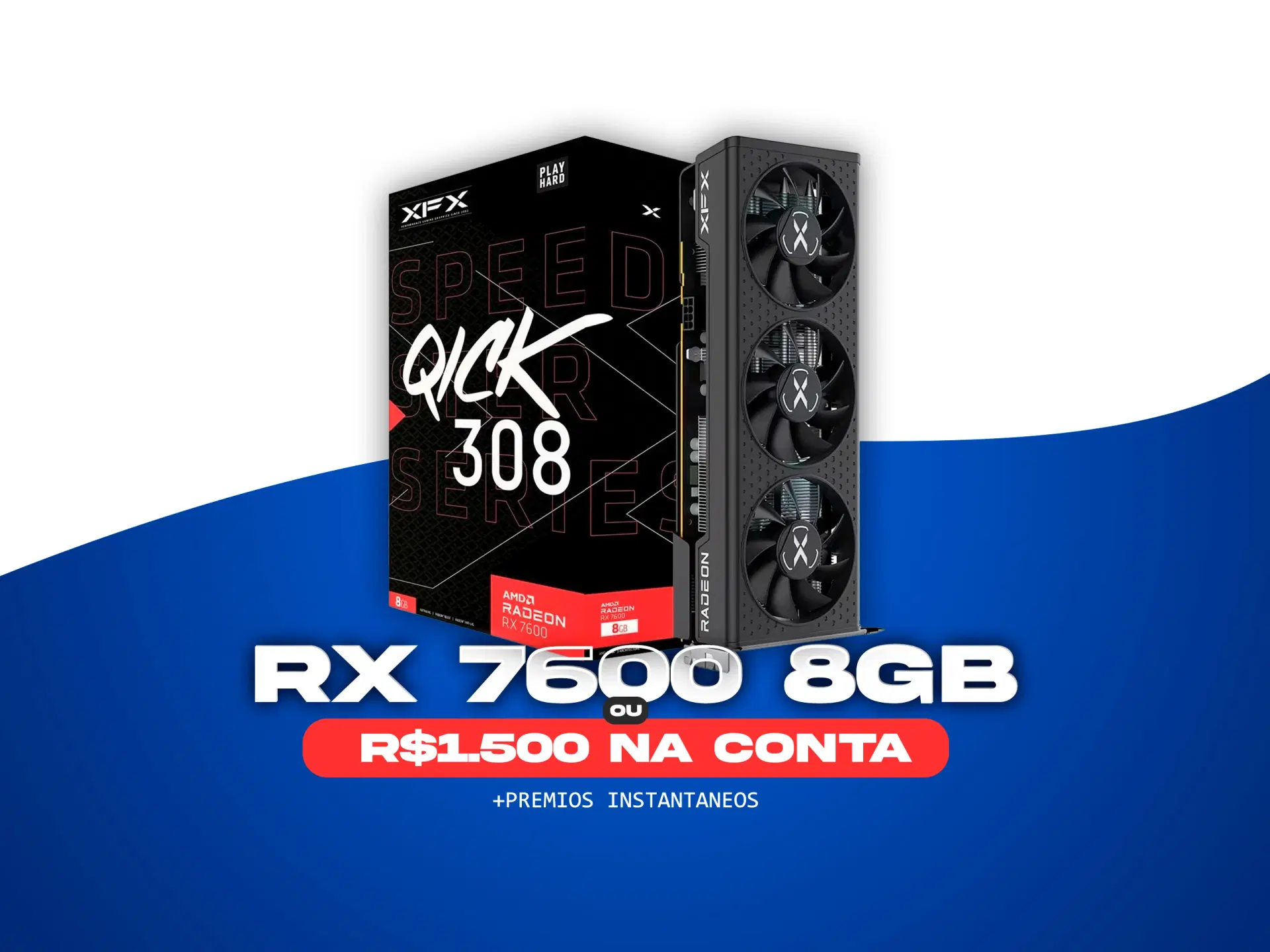 1ª imagem da campanha