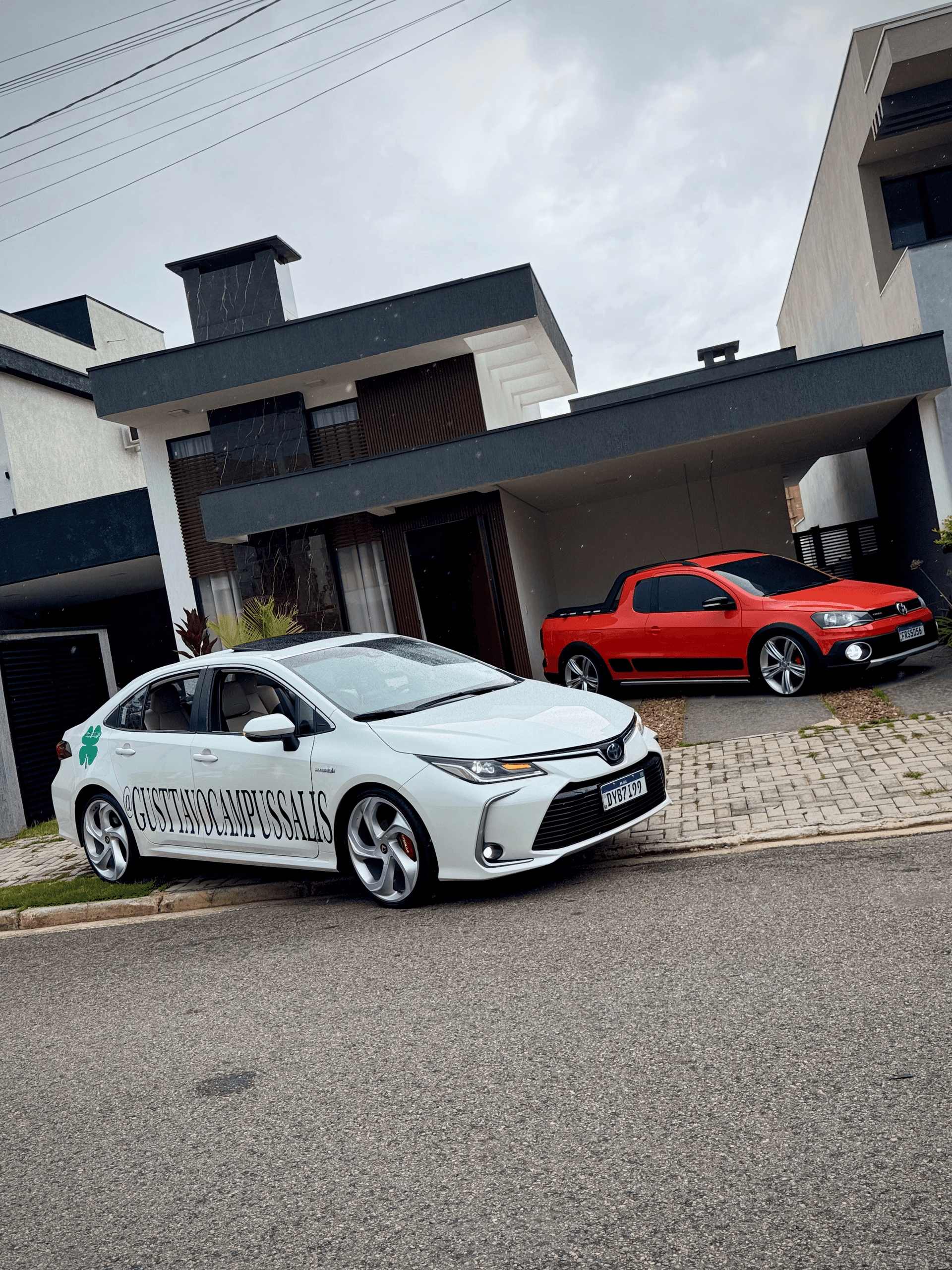 1ª imagem da campanha