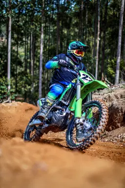 Kawasaki KX 250x