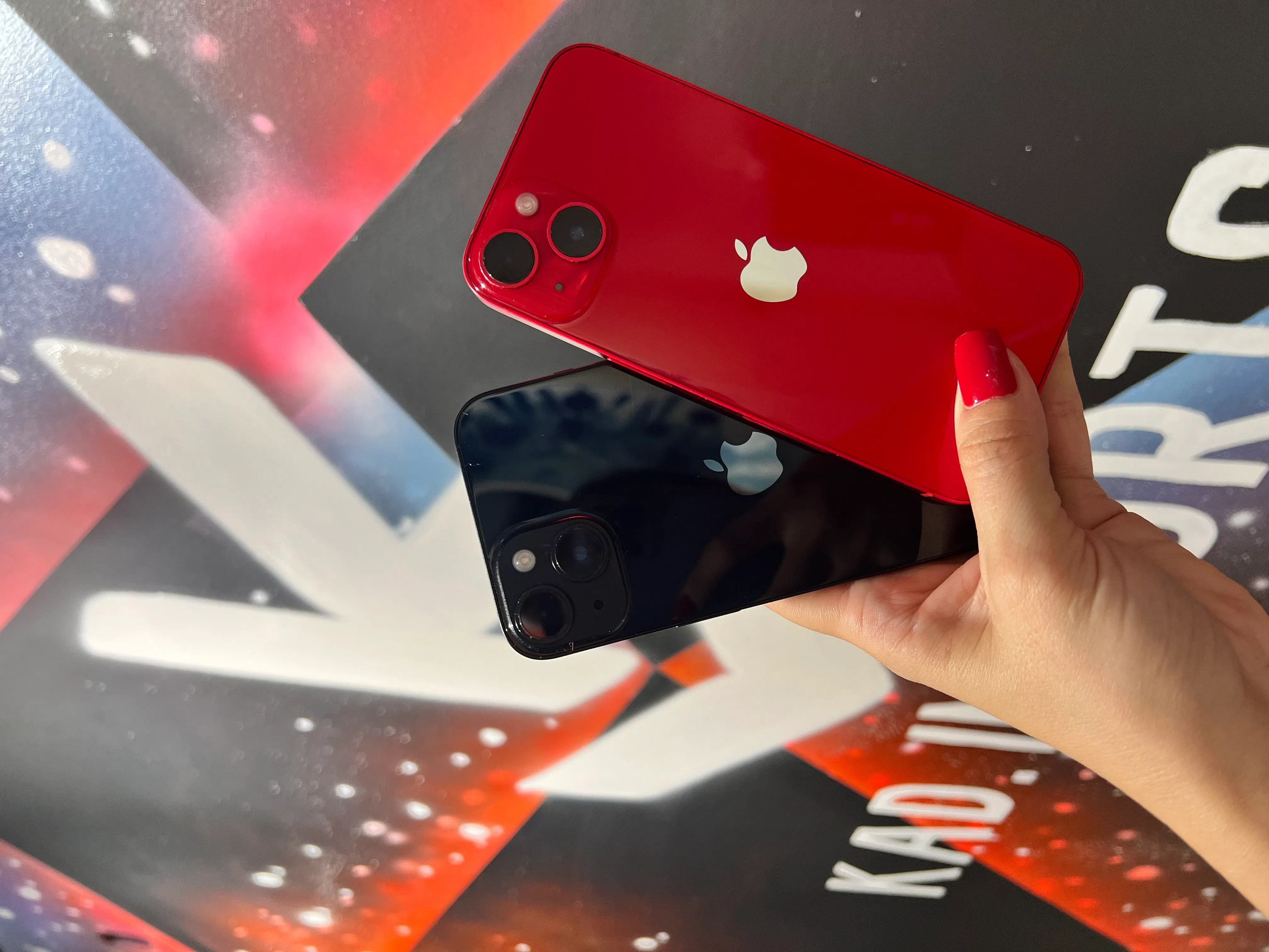 Rifa Iphone 14 128gb  (Seminovo )Preto ou vermelho