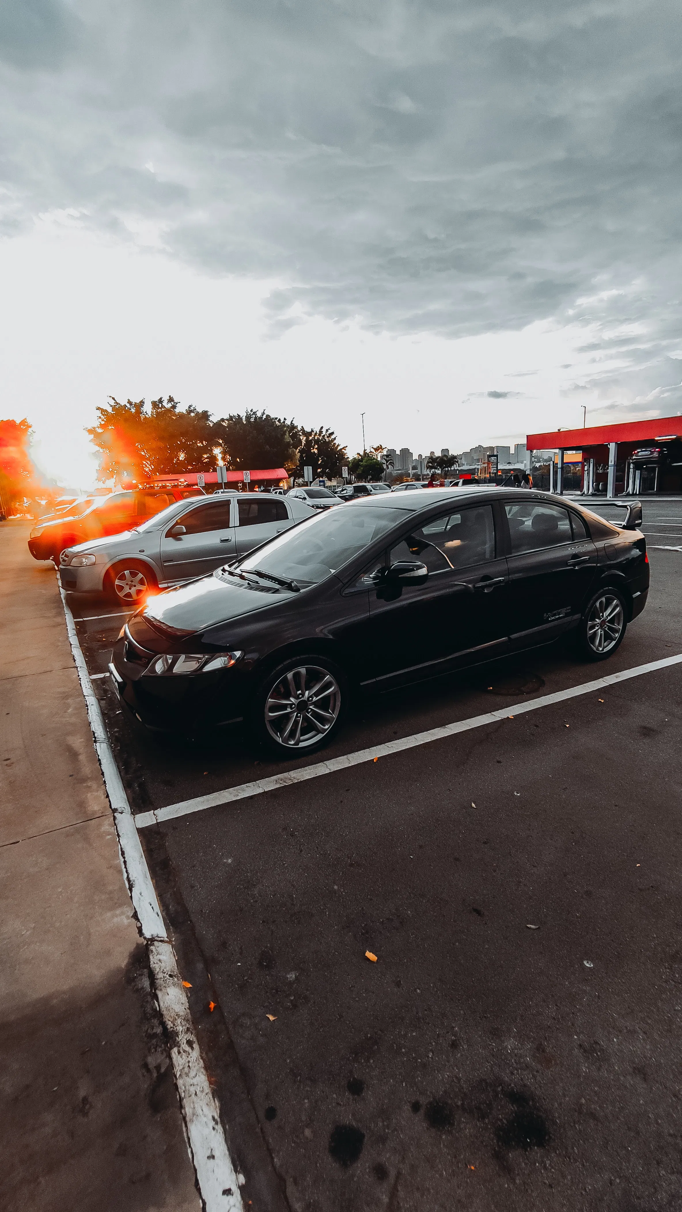 HONDA CIVIC SI K20