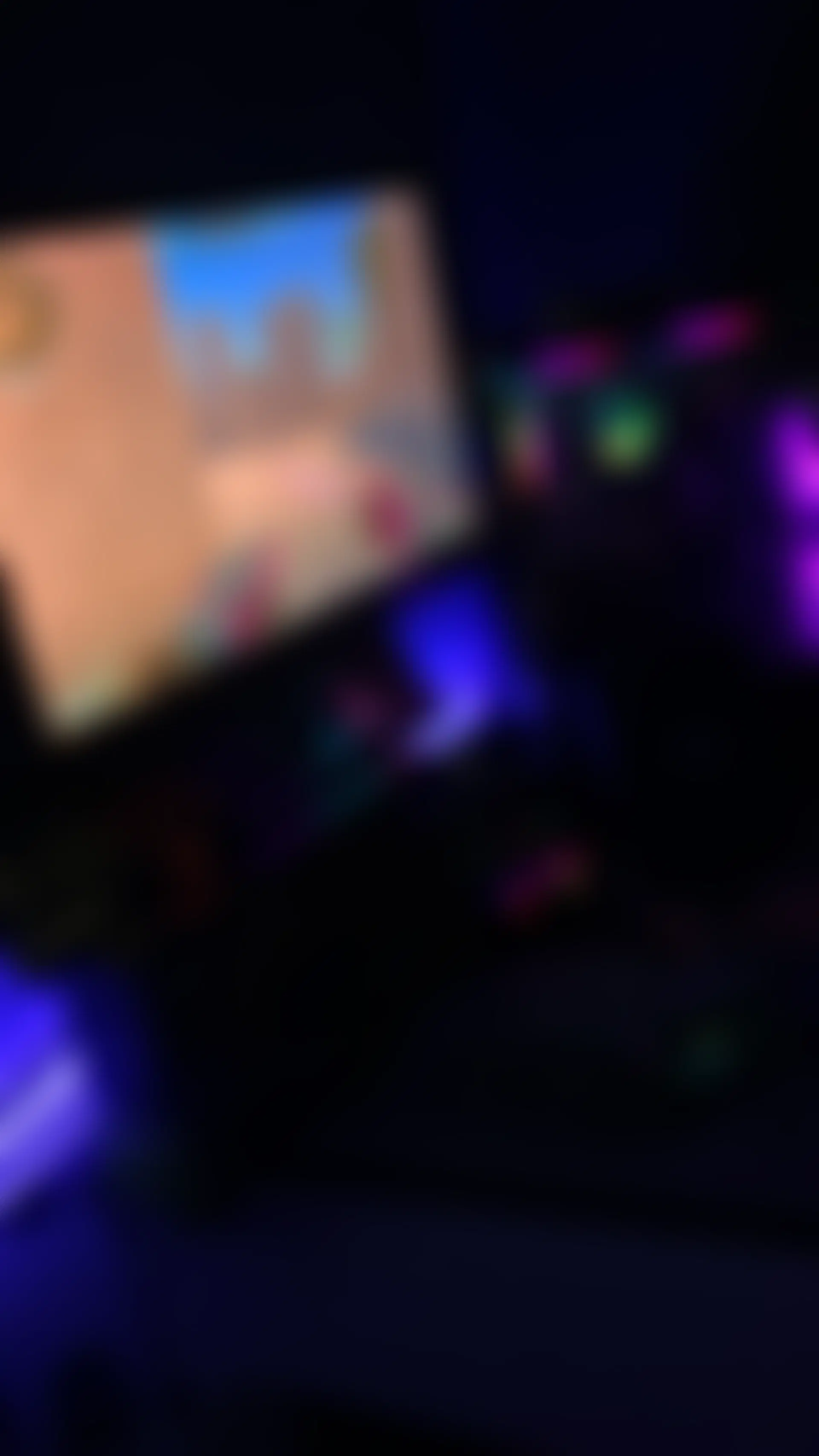 SETUP STREAM - POUQUÍSSIMOS NÚMEROS