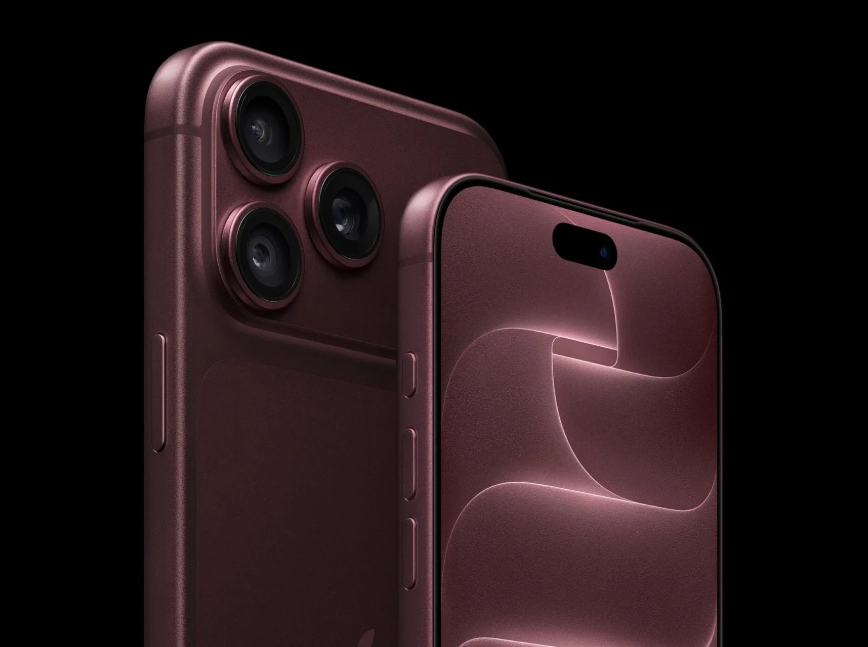 IPHONE 18 PRO MAX BORDO