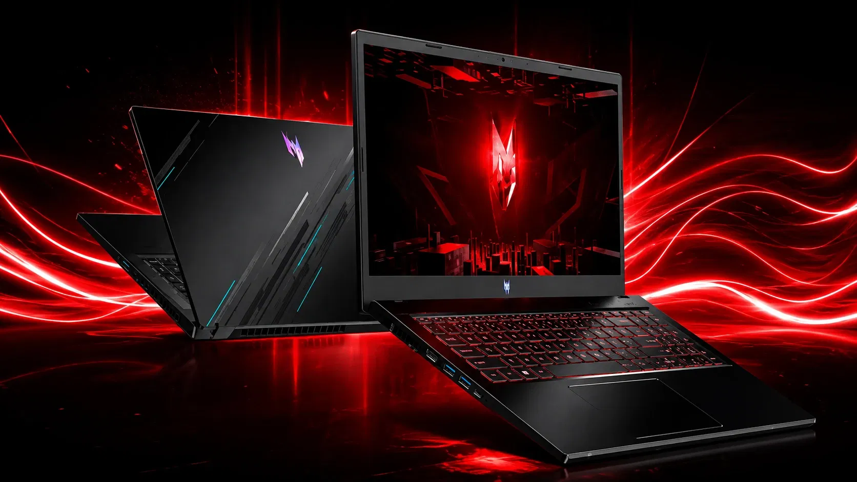 Notebook Acer nitro V15
