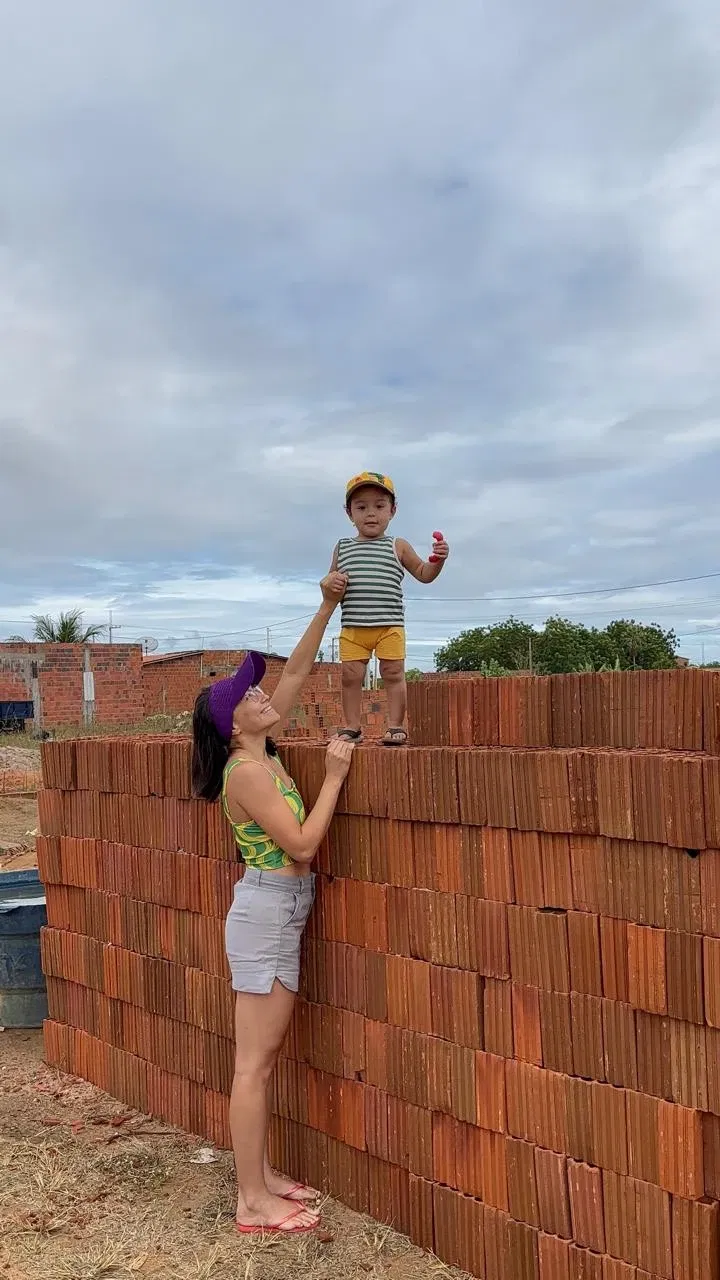 Seja um tijolinho da nossa casa e concorra a 4 mil reais