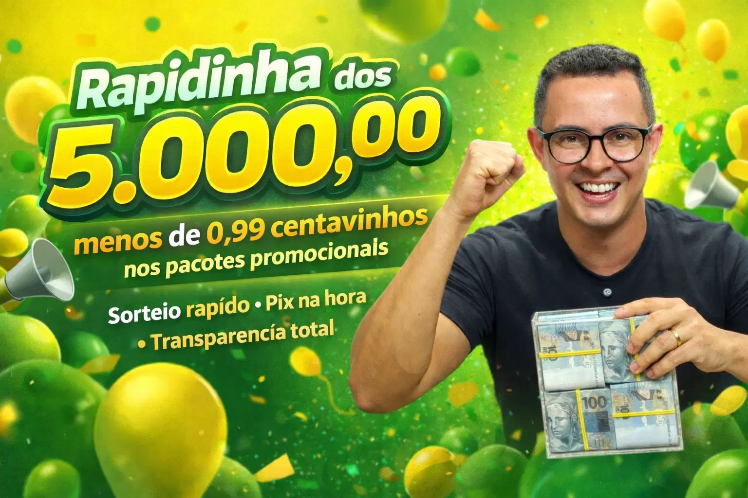 1ª imagem da campanha