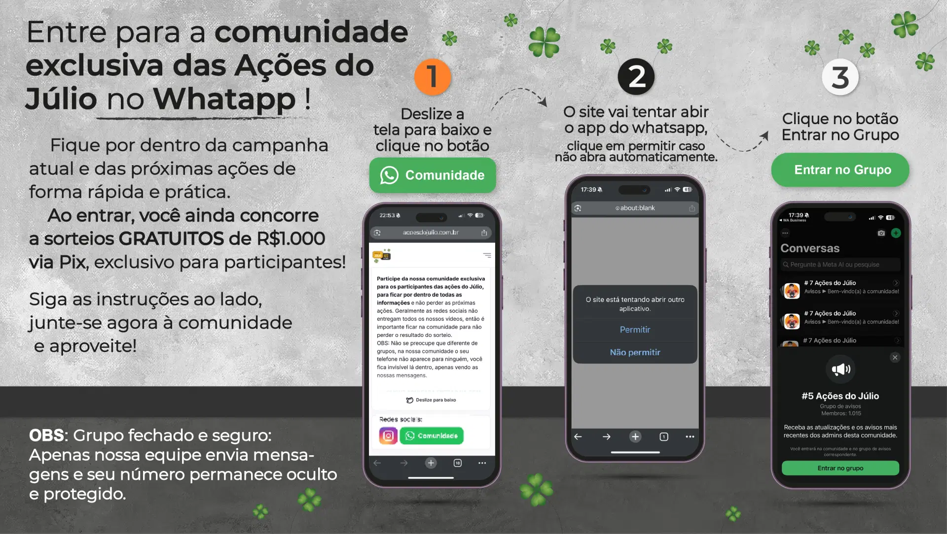 4ª imagem da campanha