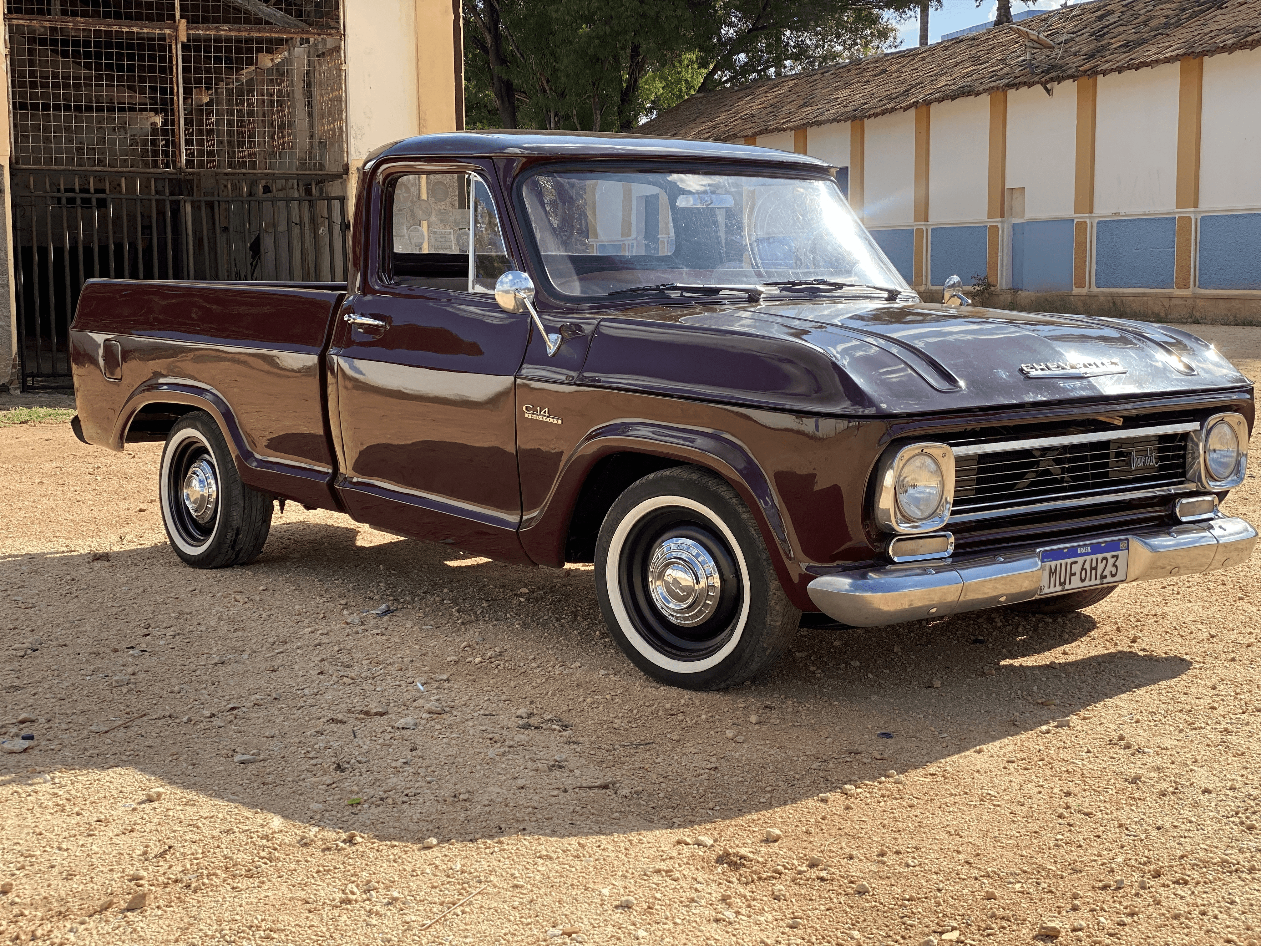 Chevrolet C-14