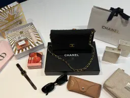 O Sonho Começa com Chanel… mas não para por aí Relógio Cartier(para maior compradora) + outros prêmios incríveis